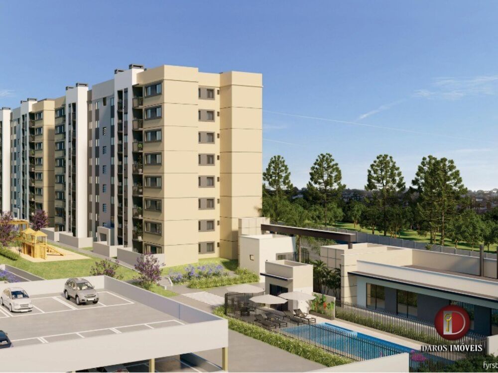 Apartamento, 2 quartos, 55 m² - Foto 2