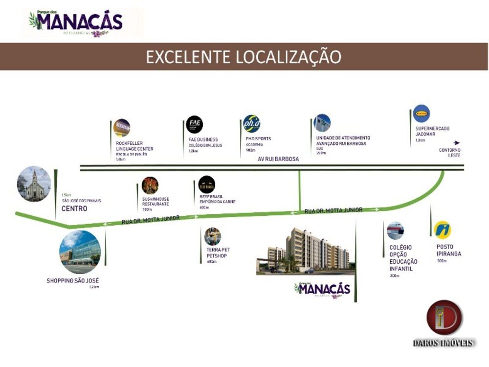 Apartamento, 2 quartos, 55 m² - Foto 11