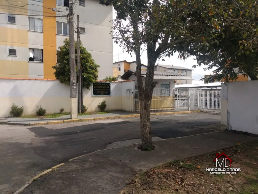 Apartamento, 2 quartos, 44 m² - Foto 1