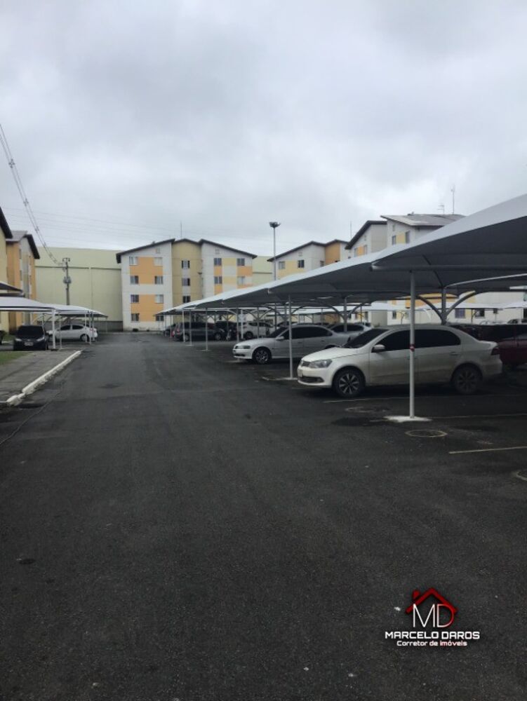 Apartamento à venda com 2 quartos, 44m² - Foto 2