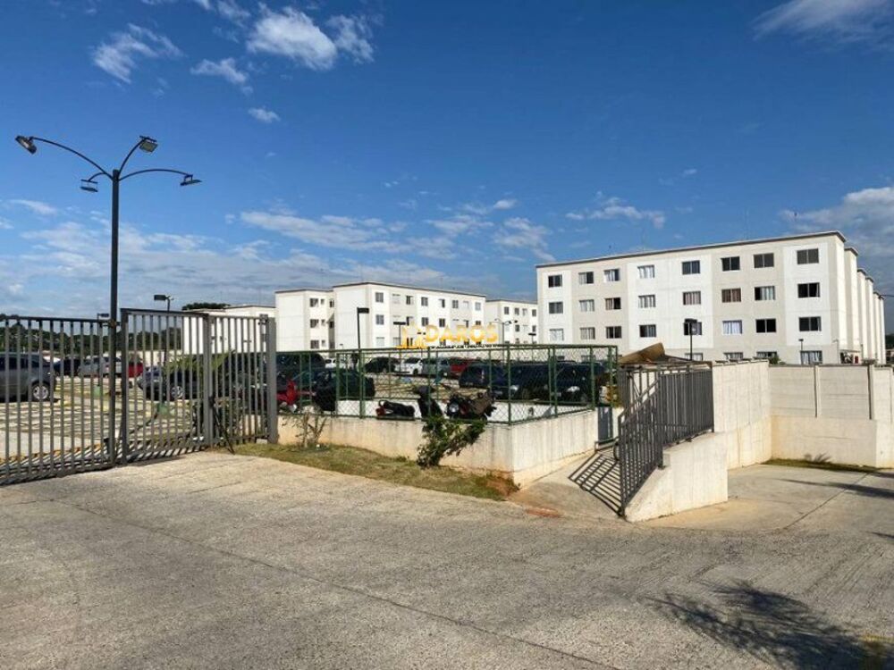 Apartamento, 2 quartos, 38 m² - Foto 1