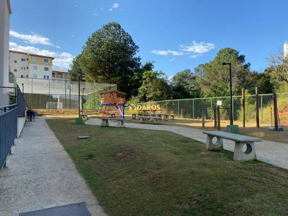 Apartamento, 2 quartos, 38 m² - Foto 2