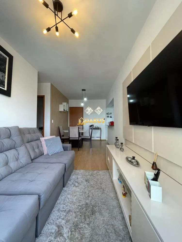 Apartamento, 2 quartos, 50 m² - Foto 2