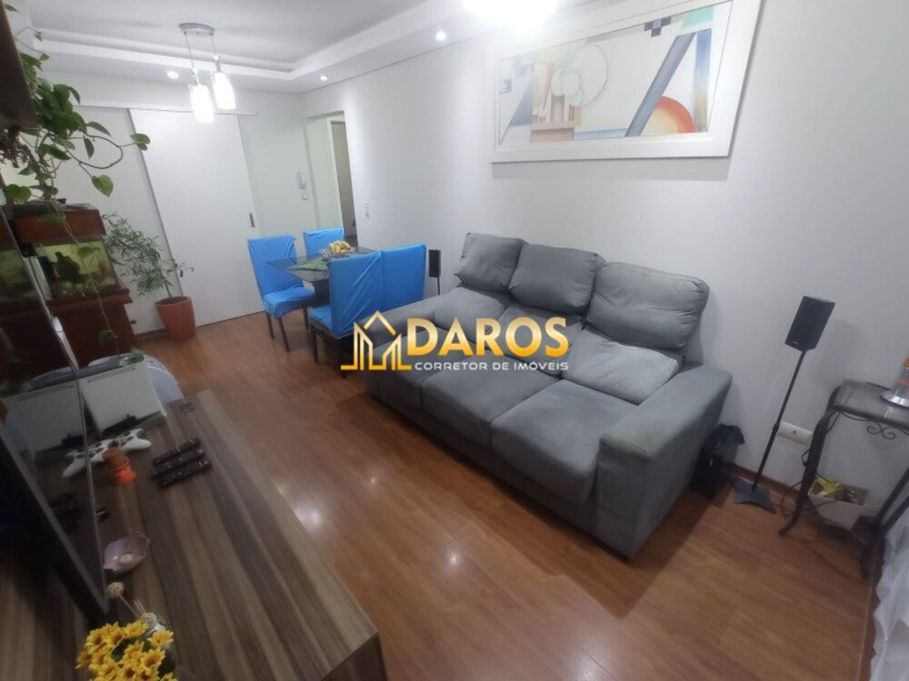 Apartamento, 3 quartos, 60 m² - Foto 4
