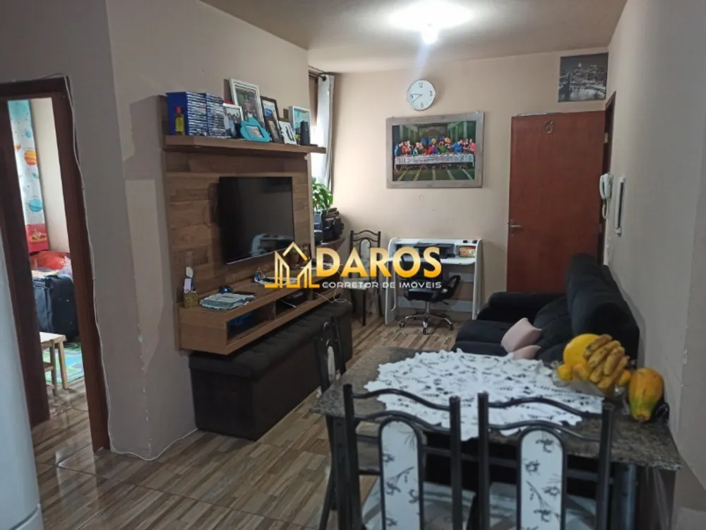 Apartamento, 2 quartos, 45 m² - Foto 3