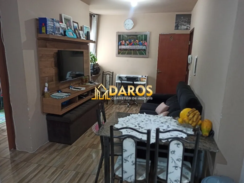 Apartamento, 2 quartos, 45 m² - Foto 4