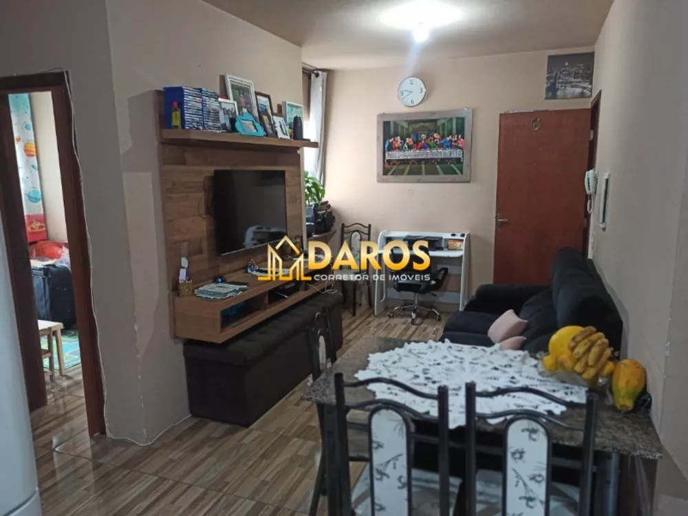 Apartamento, 2 quartos, 45 m² - Foto 2