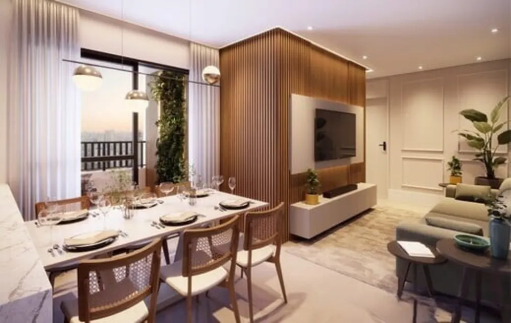 Apartamento, 2 quartos, 63 m² - Foto 4