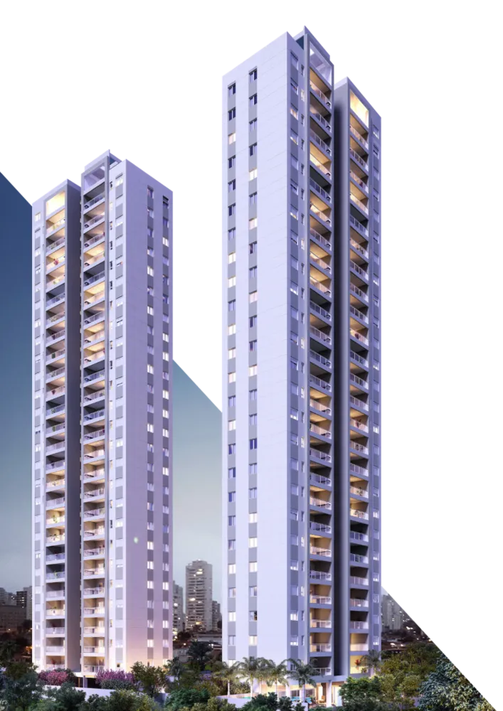 Apartamento, 3 quartos, 88 m² - Foto 1
