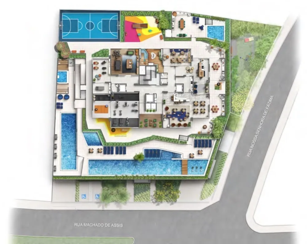 Apartamento, 3 quartos, 123 m² - Foto 3