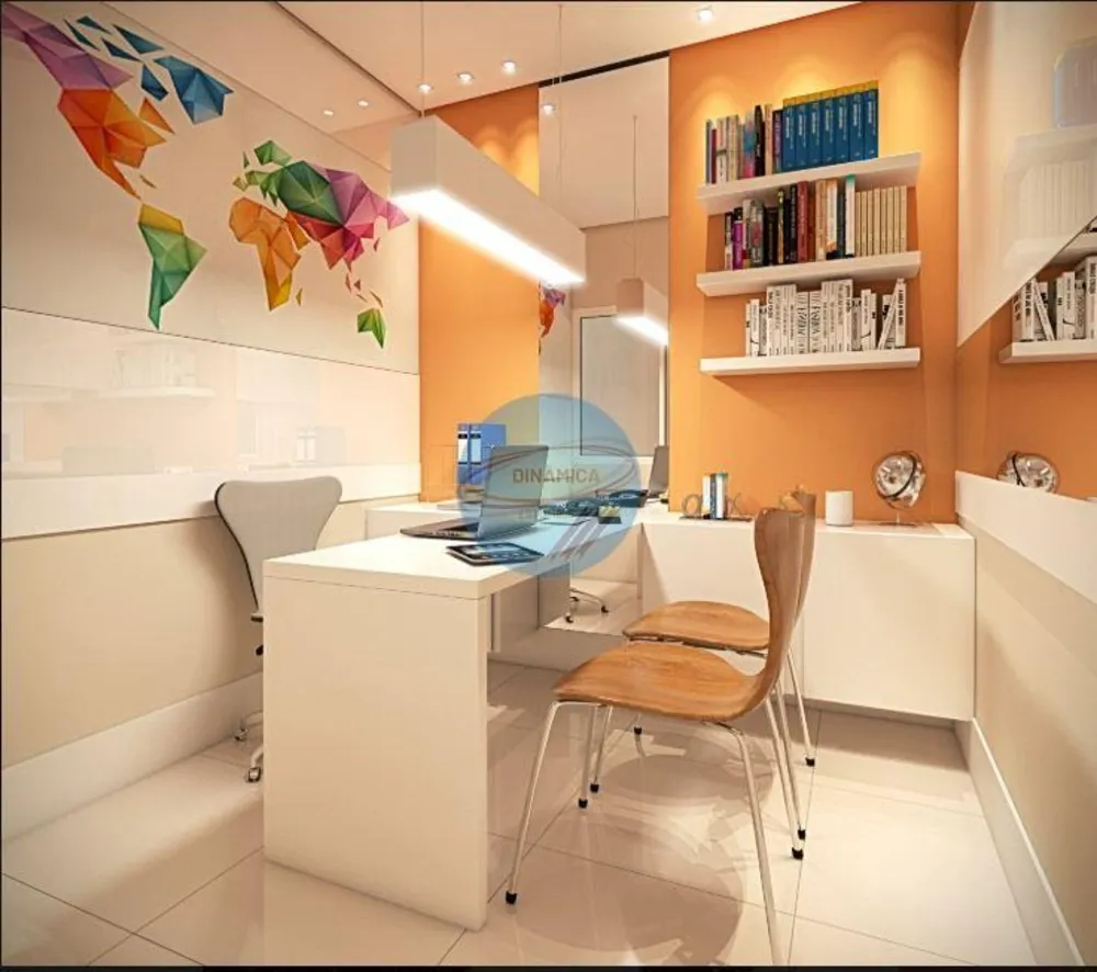 Apartamento, 2 quartos, 59 m² - Foto 3