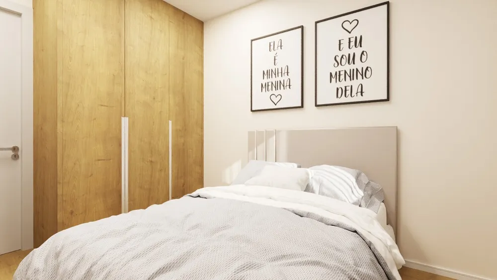 Apartamento, 1 quarto, 34 m² - Foto 4