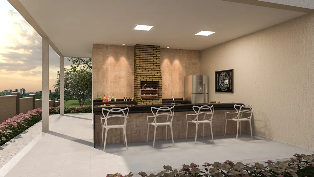 Apartamento, 2 quartos, 39 m² - Foto 4