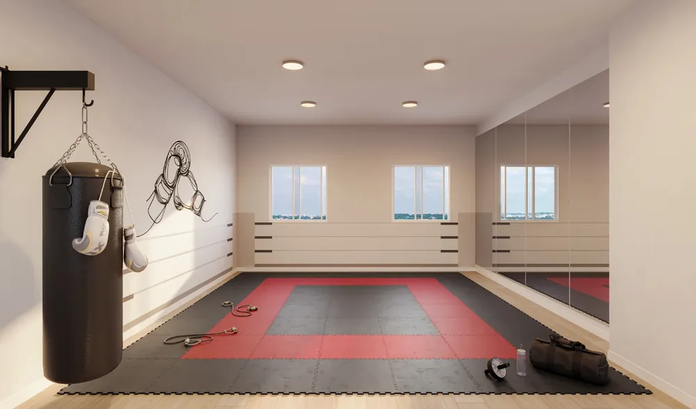 Apartamento, 2 quartos, 34 m² - Foto 2