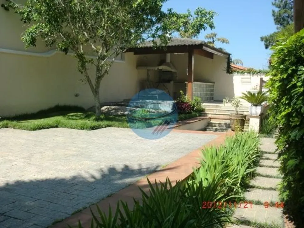 Casa de Condomínio, 4 quartos - Foto 1