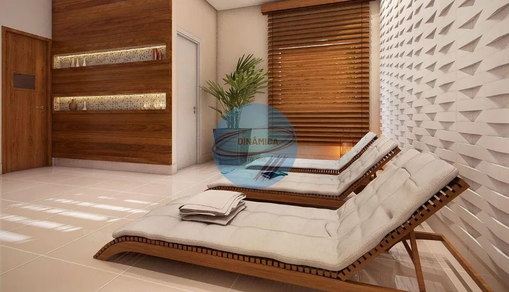 Apartamento, 2 quartos, 59 m² - Foto 2
