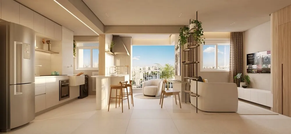 Apartamento, 3 quartos, 67 m² - Foto 3