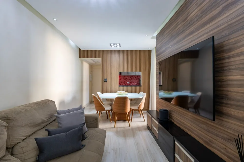 Apartamento, 3 quartos, 74 m² - Foto 2