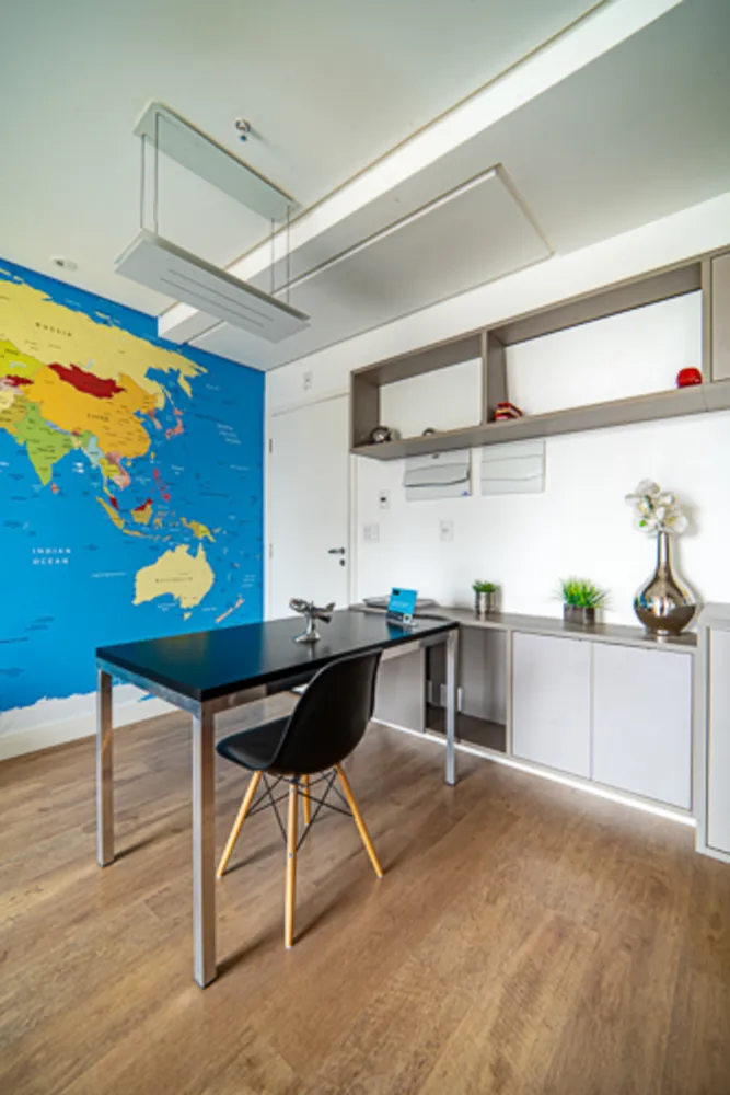 Sala-Conjunto, 37 m² - Foto 3