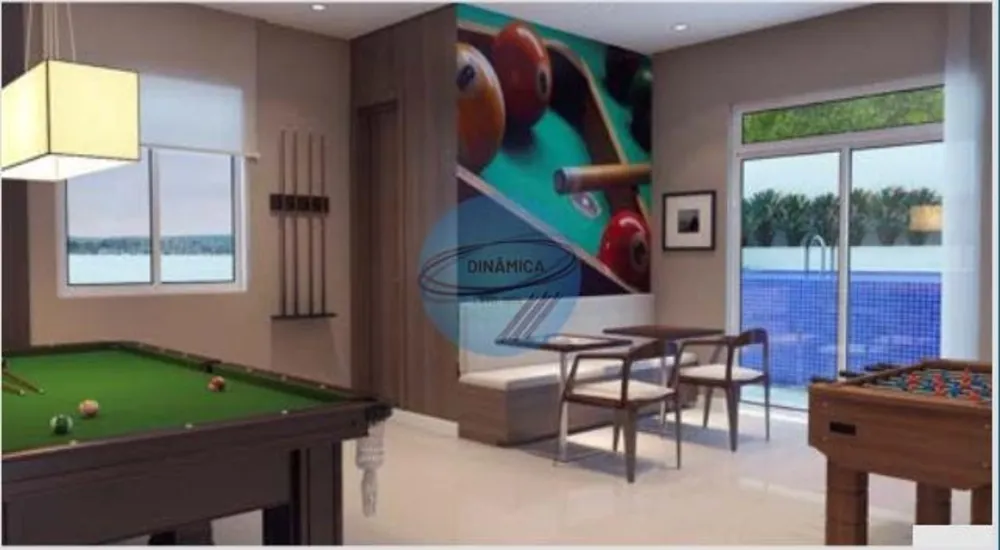 Apartamento, 2 quartos, 34 m² - Foto 4