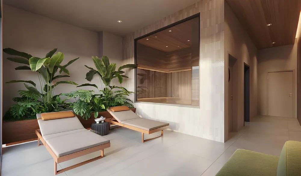 Apartamento, 3 quartos, 89 m² - Foto 1