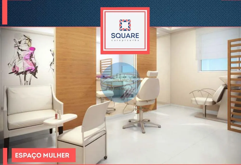 Apartamento, 2 quartos, 60 m² - Foto 3