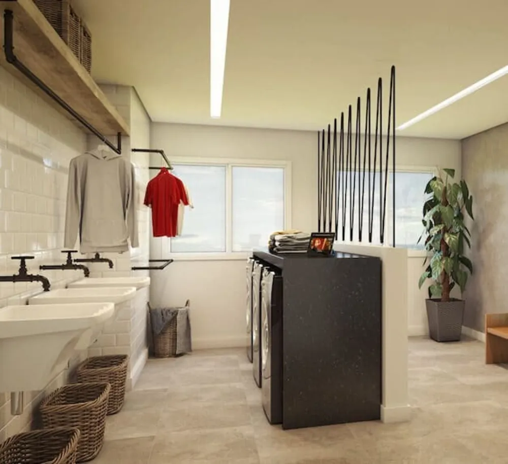 Apartamento, 1 quarto, 49 m² - Foto 2