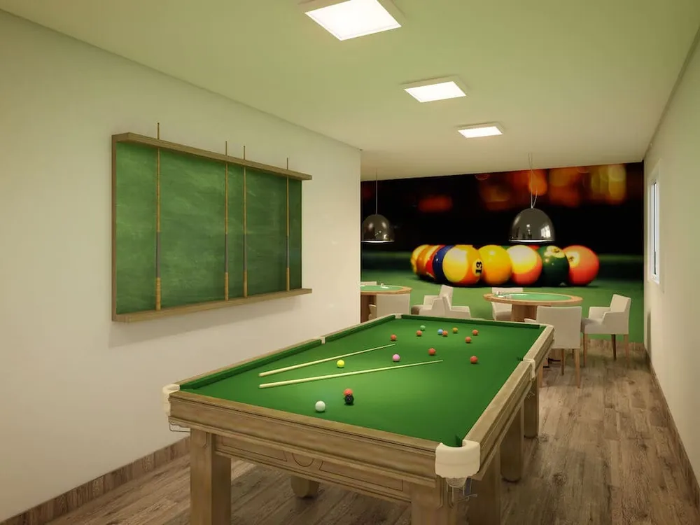 Apartamento, 1 quarto, 49 m² - Foto 1