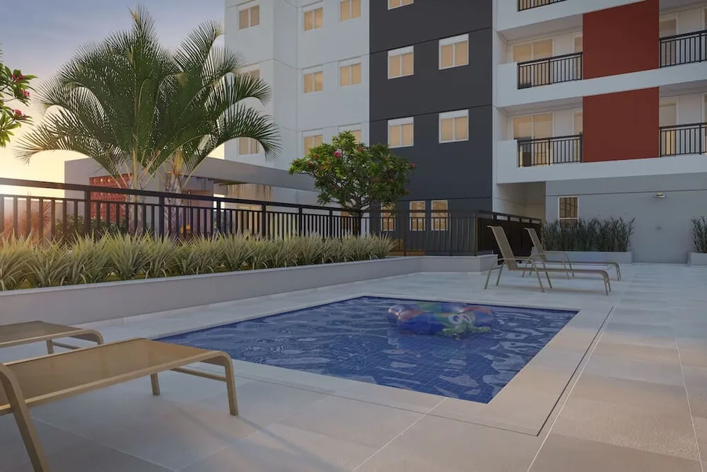 Apartamento, 1 quarto, 49 m² - Foto 3