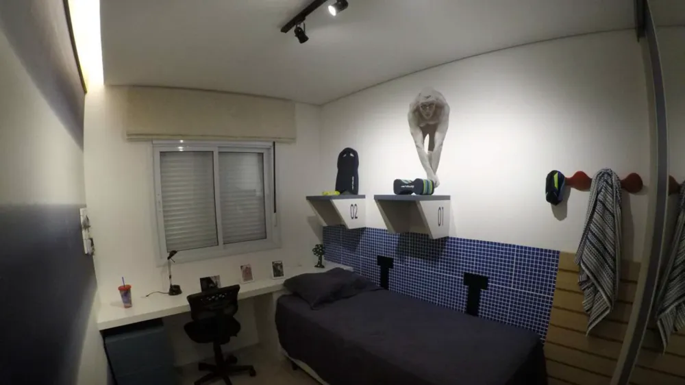 Apartamento, 2 quartos, 54 m² - Foto 1