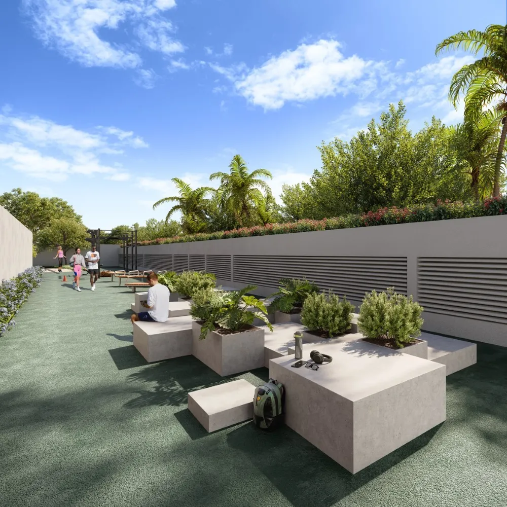 Apartamento, 2 quartos, 58 m² - Foto 3