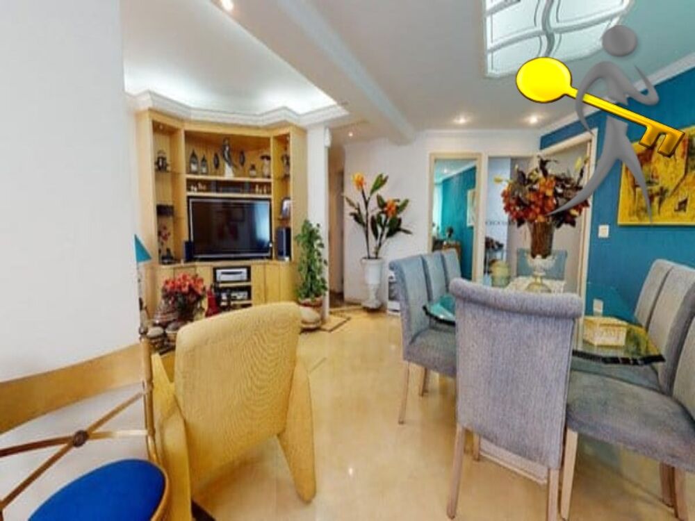 Apartamento, 3 quartos, 150 m² - Foto 9