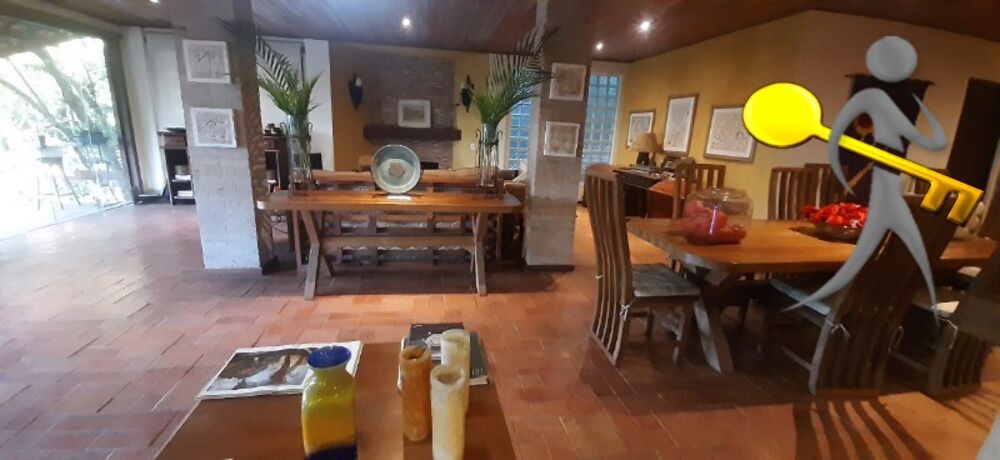 Casa, 4 quartos, 400 m² - Foto 4