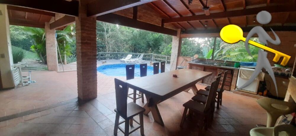 Casa, 4 quartos, 400 m² - Foto 8