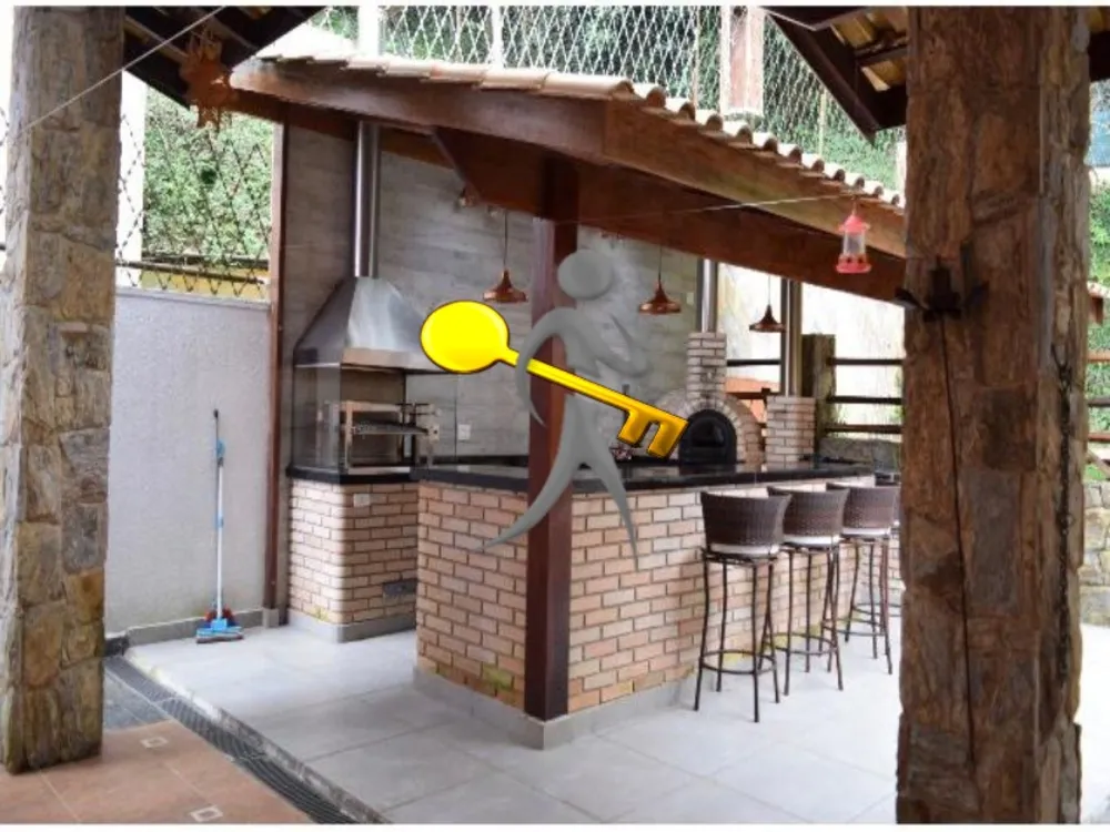 Casa, 3 quartos, 350 m² - Foto 11