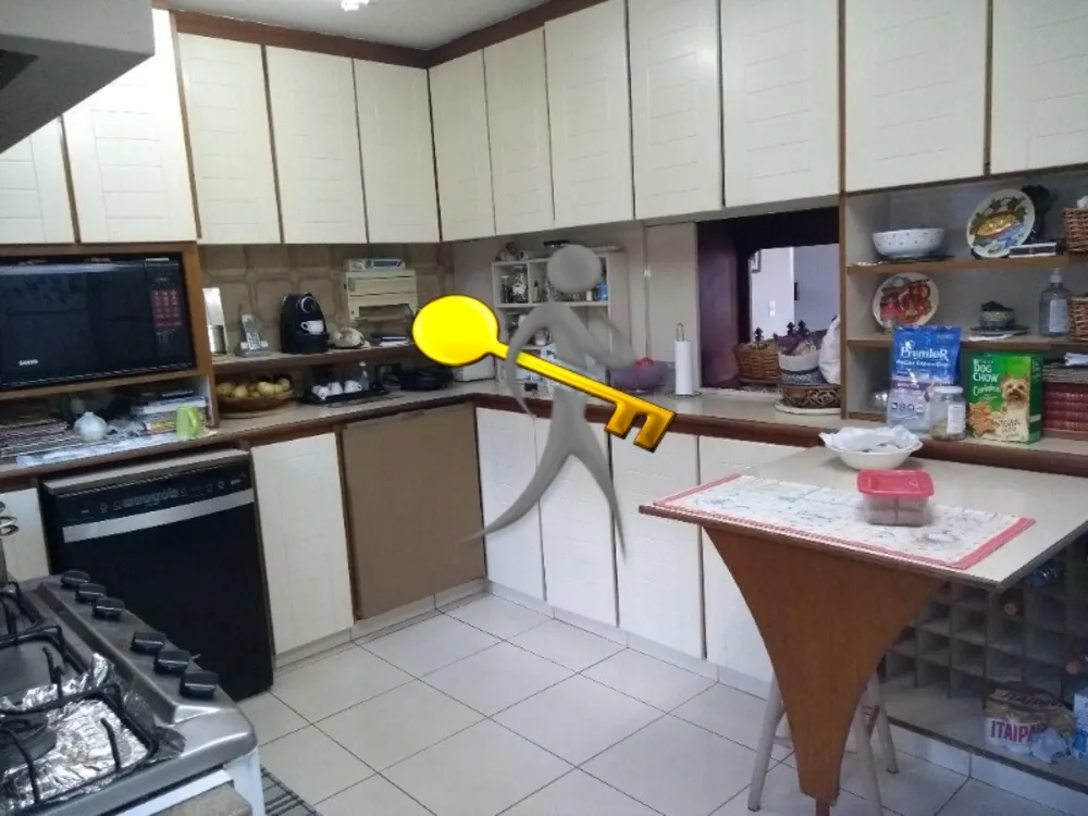 Casa, 3 quartos, 450 m² - Foto 1