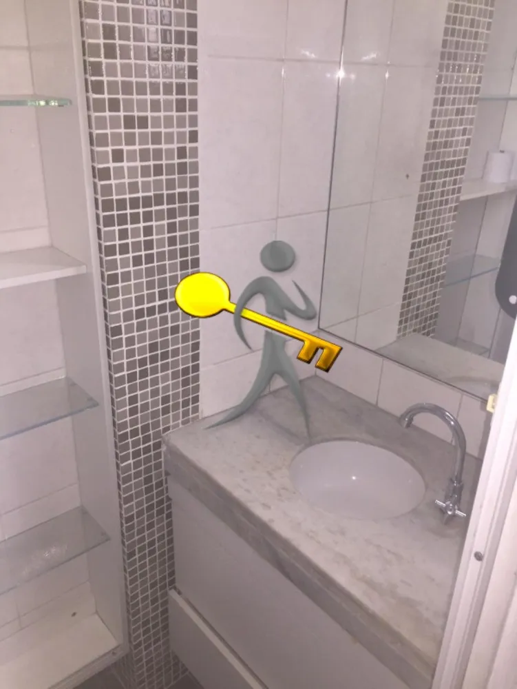 Sala-Conjunto, 40 m² - Foto 7