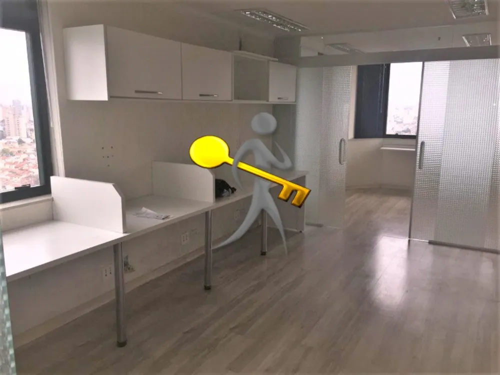 Sala-Conjunto, 40 m² - Foto 2