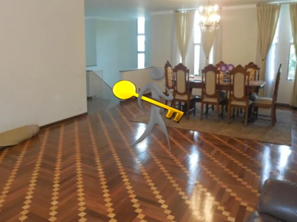 Casa, 6 quartos, 500 m² - Foto 4