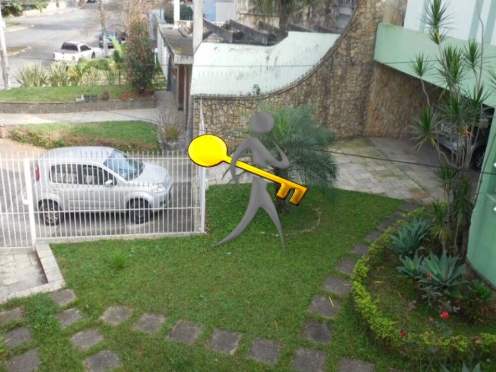 Casa à venda com 6 quartos, 500m² - Foto 1