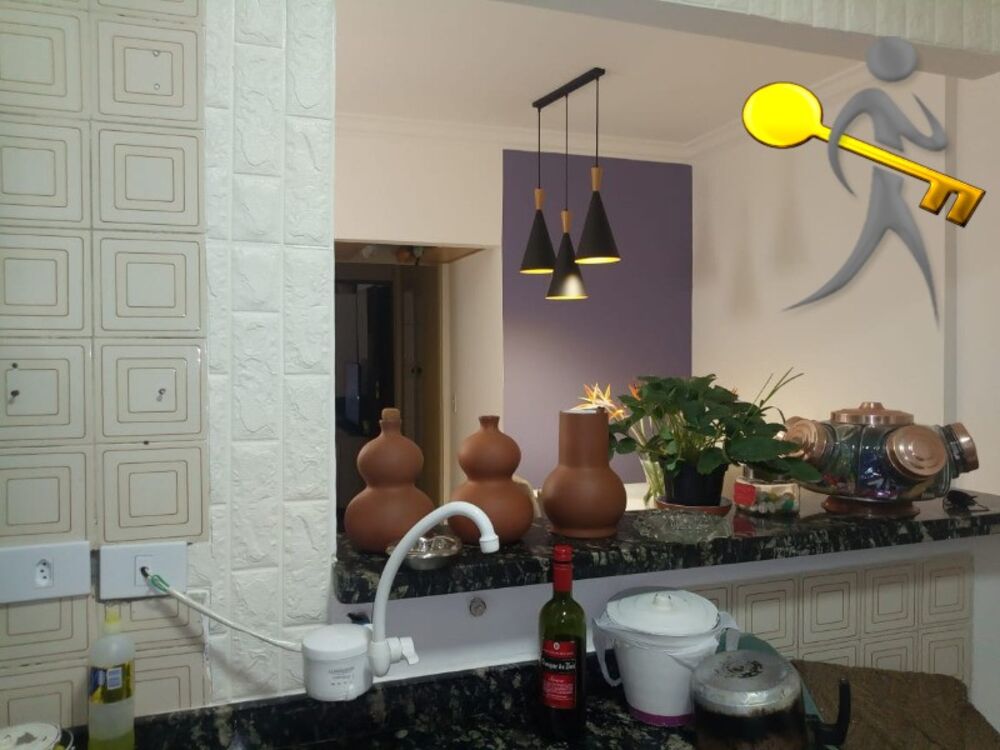 Apartamento, 2 quartos, 49 m² - Foto 12