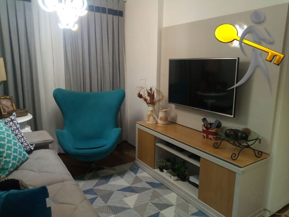 Apartamento, 2 quartos, 49 m² - Foto 7