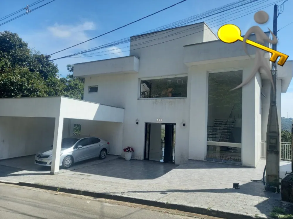 Casa, 3 quartos - Foto 1