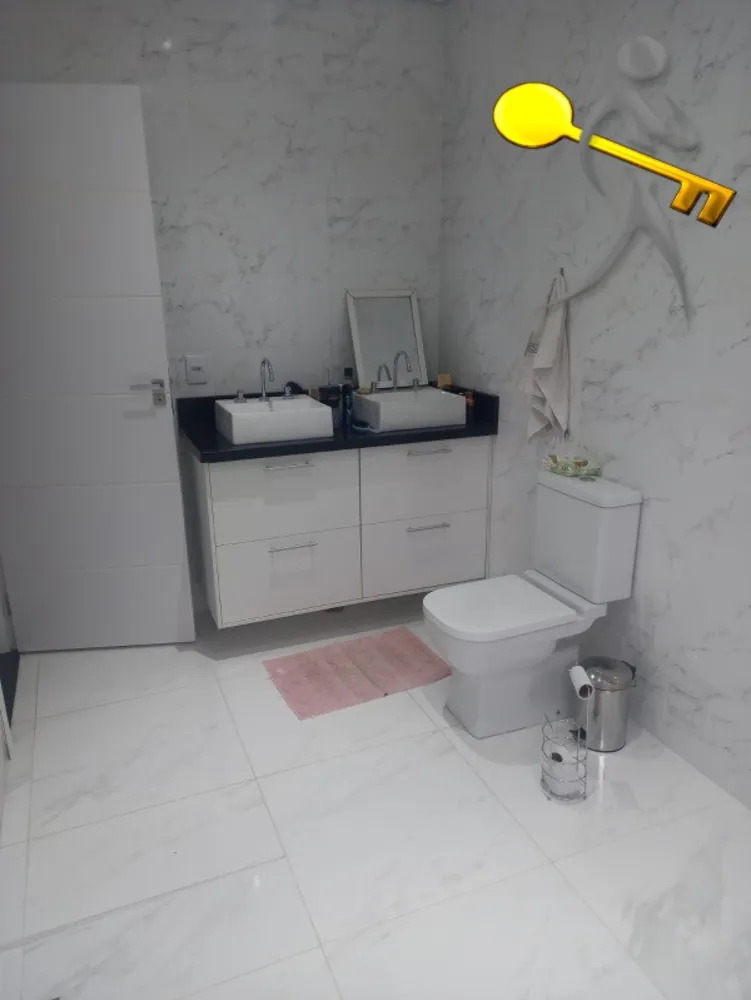 Casa, 3 quartos - Foto 17