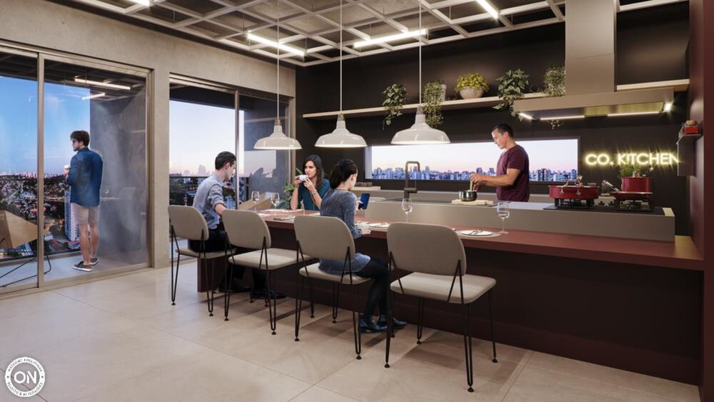 Apartamento, 1 quarto, 76 m² - Foto 2