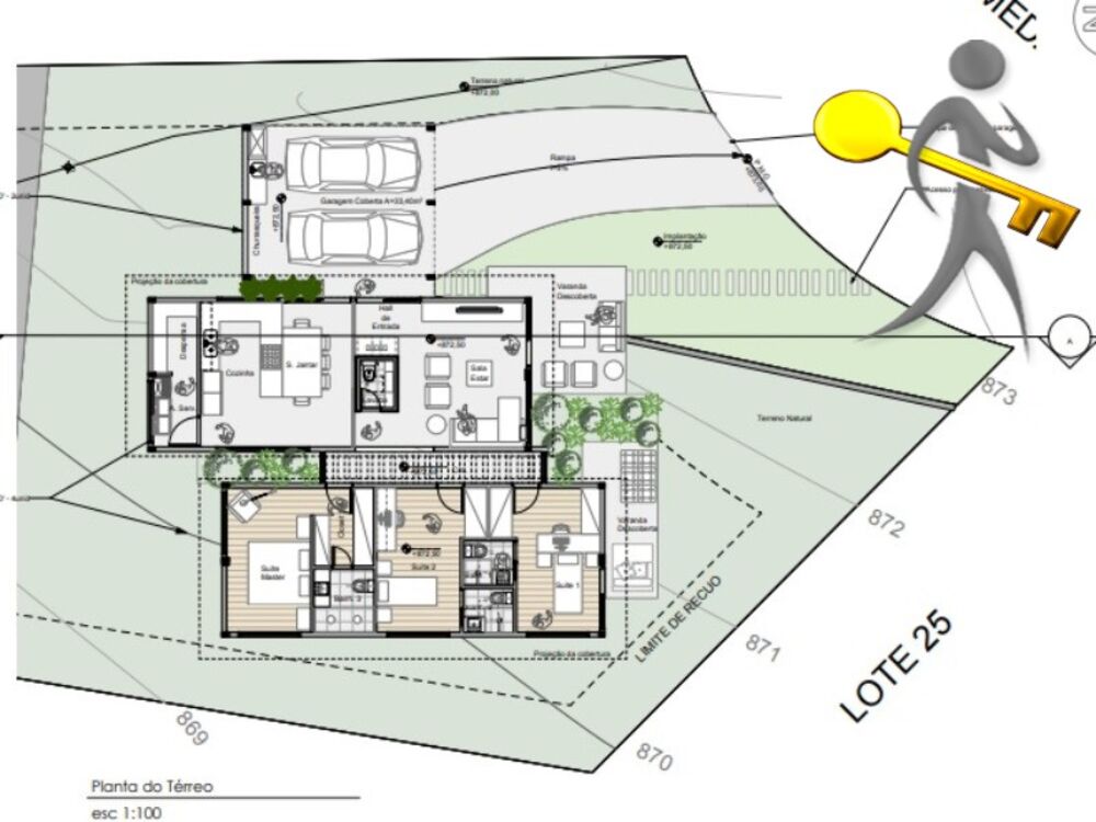 Terreno, 1000 m² - Foto 5