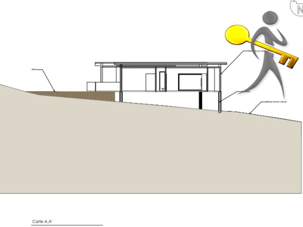 Terreno, 1000 m² - Foto 1