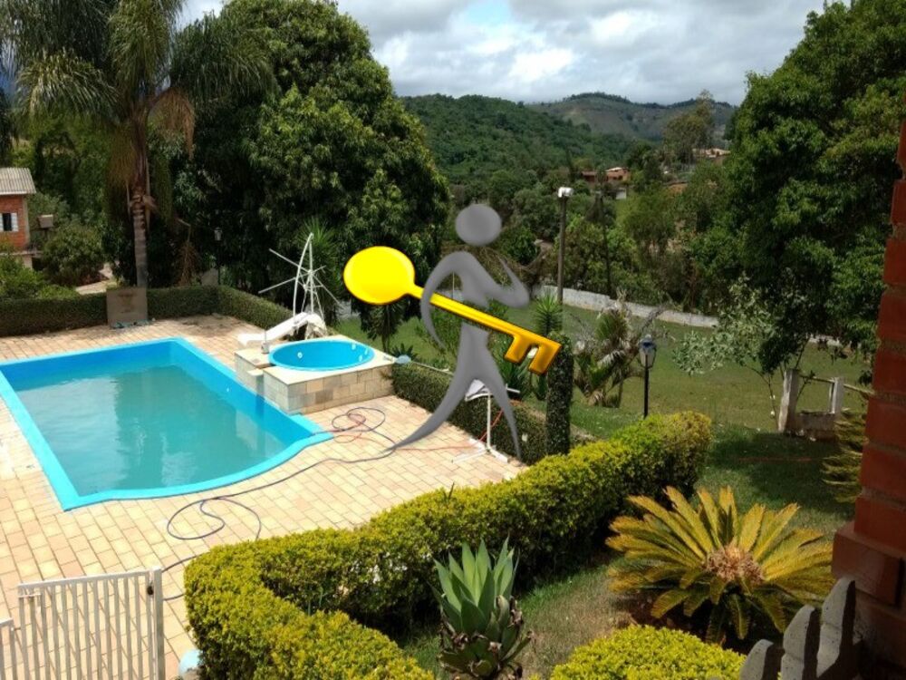 Casa, 7 quartos, 400 m² - Foto 1