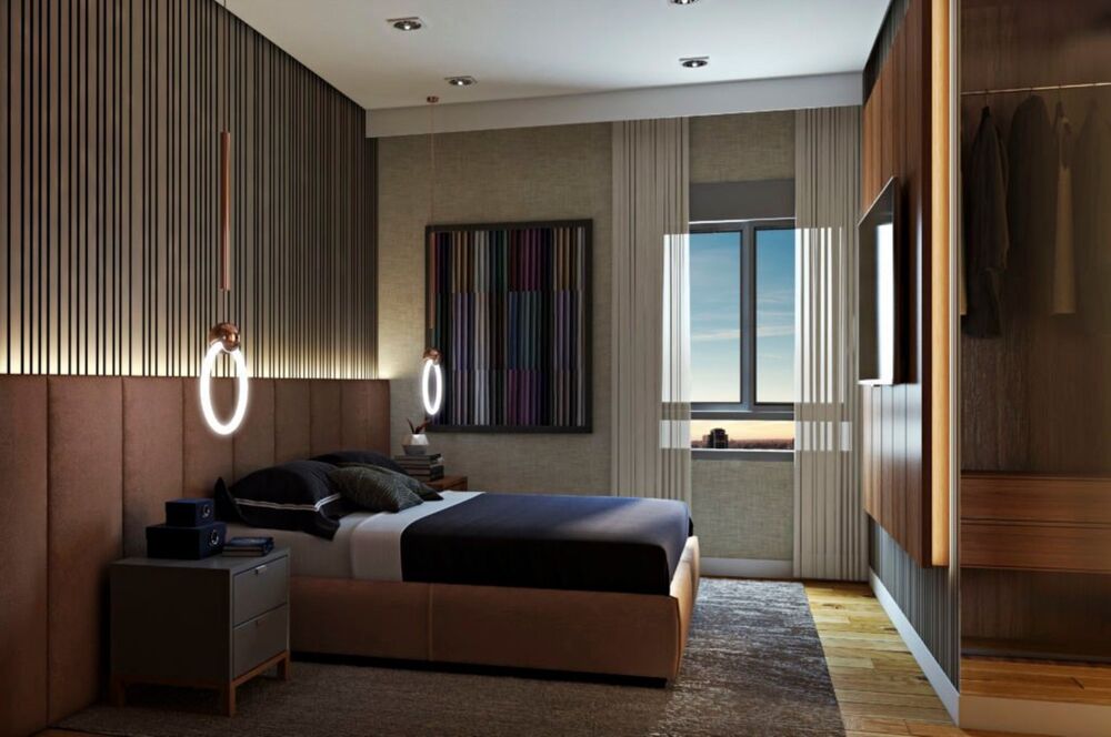 Apartamento, 4 quartos, 184 m² - Foto 2
