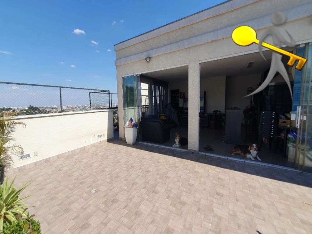Cobertura, 4 quartos, 220 m² - Foto 1